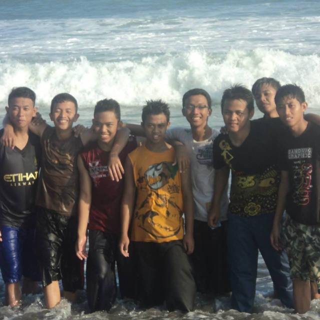 Foto profil Arianto